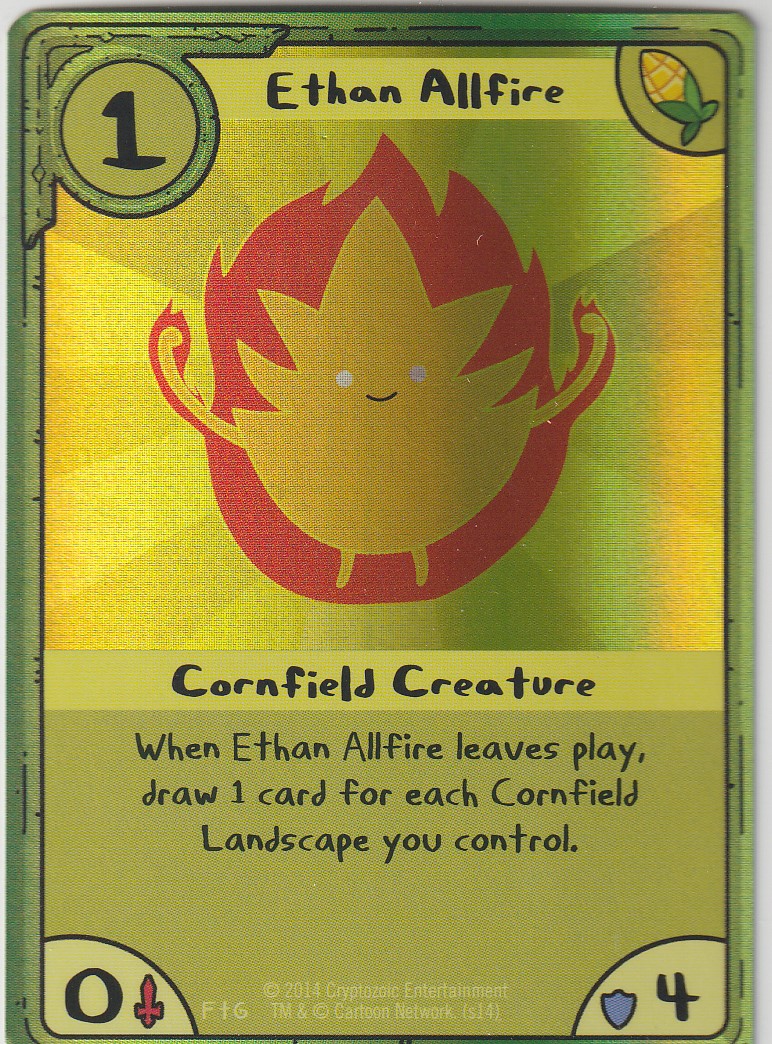 Ethan Allfire